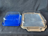 Assorted Kitchen Storage Container Lot (6)