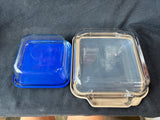 Assorted Kitchen Storage Container Lot (6)