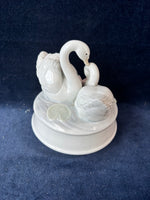 George Good Swans Music Box, Works