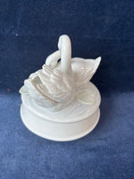 George Good Swans Music Box, Works