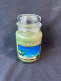 Yankee Candle Island Spa, Unused