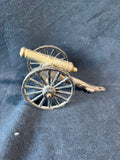 Brass and Cast Iron Small Cannon MFCO C-1/2