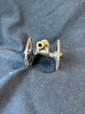 Brass and Cast Iron Small Cannon MFCO C-1/2