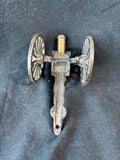 Brass and Cast Iron Small Cannon MFCO C-1/2