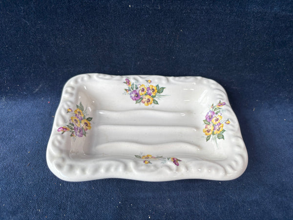 Athena USA Ceramic Soap Dish