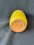 Frankoma Yellow Pottery Pitcher
