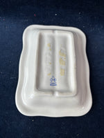 Athena USA Ceramic Soap Dish