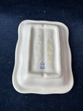 Athena USA Ceramic Soap Dish