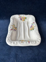 Athena USA Ceramic Soap Dish
