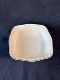 Lenox Square Porcelain Pedestal Bowl