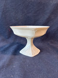 Lenox Square Porcelain Pedestal Bowl