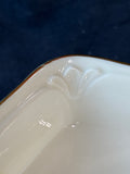 Lenox Square Porcelain Pedestal Bowl