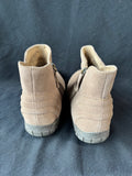 Naturalizer Women’s 8.5M Taupe Suede Booties (BB) *Read Description*