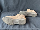 Naturalizer Women’s 8.5M Taupe Suede Booties (BB) *Read Description*