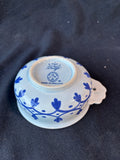 Colonial Williamsburg Restoration Delft Porringer
