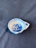Mottahedeh Blue Canton Porringer Bowl *Read Description*