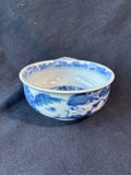 Mottahedeh Blue Canton Porringer Bowl *Read Description*