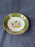 Weatherby Royal Falcon Gift Ware Mallard Duck Trinket Dish