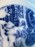 Mottahedeh Blue Canton Porringer Bowl *Read Description*