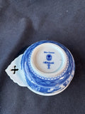 Mottahedeh Blue Canton Porringer Bowl *Read Description*
