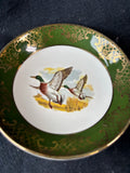 Weatherby Royal Falcon Gift Ware Mallard Duck Trinket Dish
