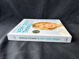 Martha Stewart’s Very Good Things Book