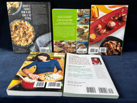Cookbook Lot (5)