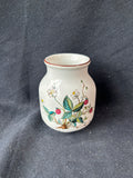 Villeroy & Boch Botanica Wild Strawberry Mini Bud Vase Porcelain Luxembourg *Read Description*