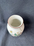 Villeroy & Boch Botanica Wild Strawberry Mini Bud Vase Porcelain Luxembourg *Read Description*