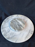Epicure Essentials Marble Lazy Susan