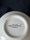 Villeroy & Boch Botanica Wild Strawberry Mini Bud Vase Porcelain Luxembourg *Read Description*