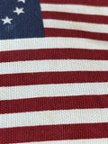 Set Of 4 Betsy Ross Flag Spiced Mug Mats *Read Description*