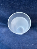 Set Of 6 High Ball Frosted Glasses