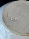 Jamestown Collection Pottery Porringer Bowl