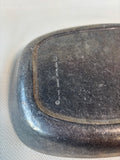 Wilton Pewter “ Give Us This Day Our Daily Bread”Tray