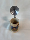 Small Ceramic Beer Stein