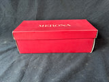 Merona Women’s Size 8 Colbalt Blue Flat Sandals, Tag Still Attached (DD) *Read Description*