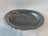 Wilton Pewter Platter
