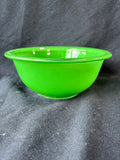 Pyrex #322 Green Mixing Bowl