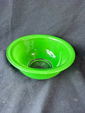 Pyrex #322 Green Mixing Bowl