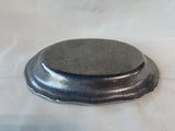 Wilton Pewter Platter