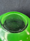 Pyrex #322 Green Mixing Bowl