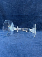 Set Of 5 Champagne Sherbet Glasses (2 Sets Available, Priced Individually)
