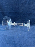 Set Of 5 Champagne Sherbet Glasses (2 Sets Available, Priced Individually)