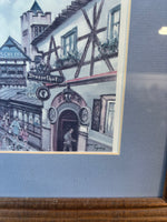 (A)Framed Print By Maurice Legendre