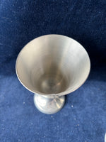 Set Of 4 Kirk Stieff Pewter Water Goblets (2 Sets Available, Priced Individually) *Read Description*