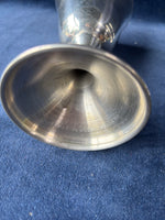 Set Of 4 Kirk Stieff Pewter Water Goblets (2 Sets Available, Priced Individually) *Read Description*