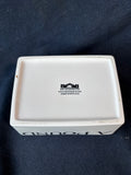 Bridgewater Toast & Marmalade Butter Dish