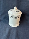 Bridgewater Toast & Marmalade Canister W/Lid