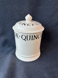 Bridgewater Toast & Marmalade Canister W/Lid